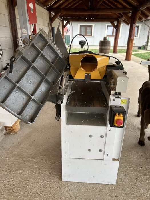 MUT, combinata tamplarie 5 operatii +banzic+exaustor