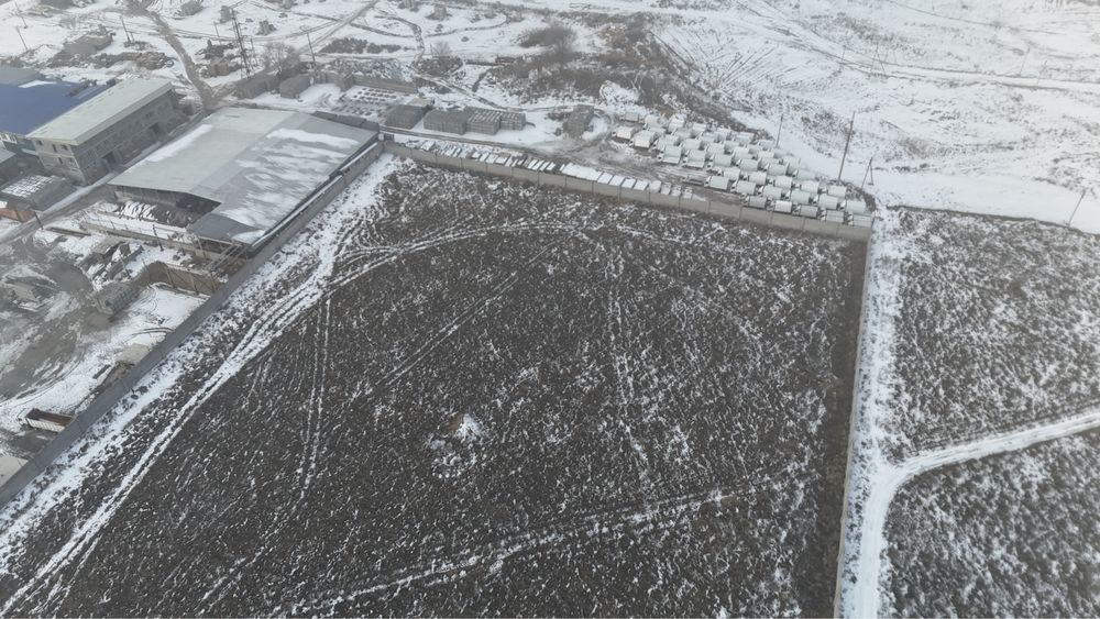 Продаются промышленные базы