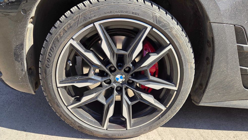 Комплект 19' Джанти с гуми Goodyear от BMW G26 M440i