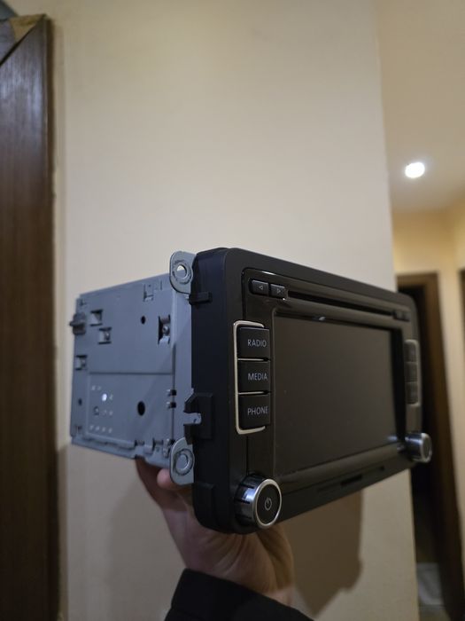 Оригинална мултимедия Passat b6 b7 Гаранция