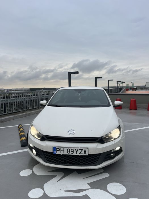 Scirocco 1.4 tsi