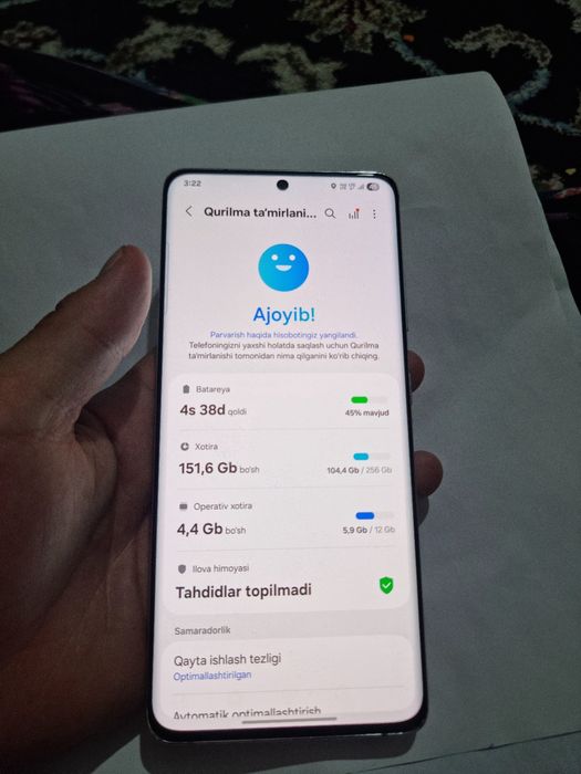 Samsung S21 ultra