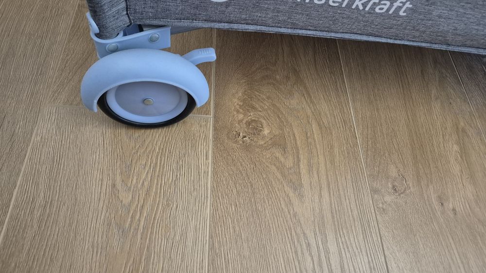 Кошара KinderKraft JOY, Синя