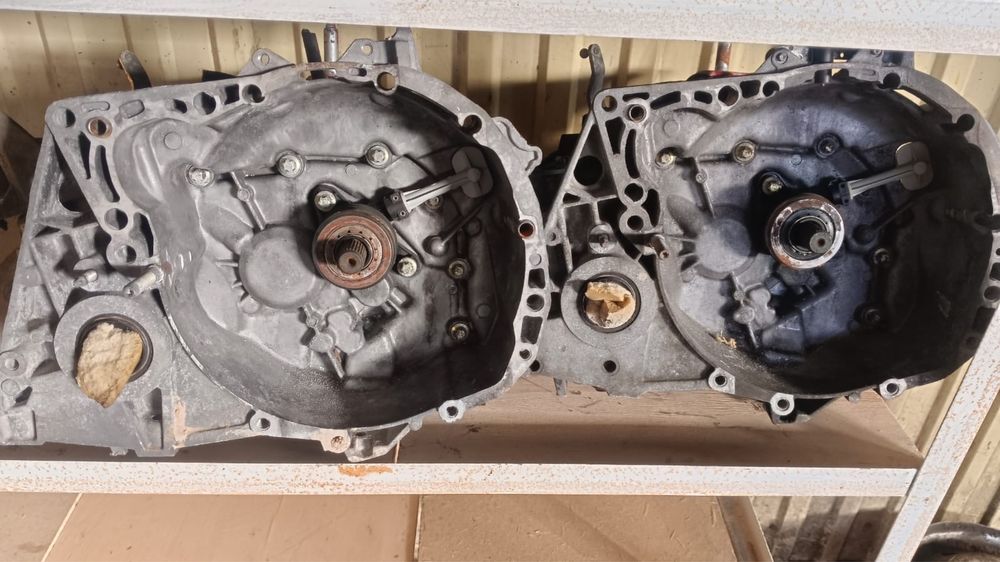 КПП на Ларгус и Рено 16 клапанный