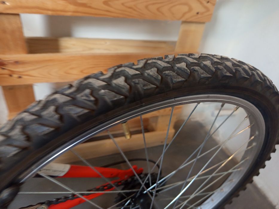 Детско колело cross spider 24 ново
