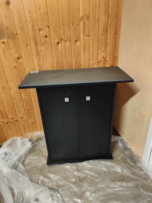 Set acvariu 112l + mobilier