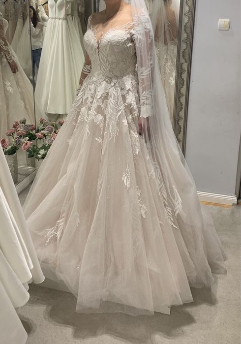 Rochie mireasa Naviblue