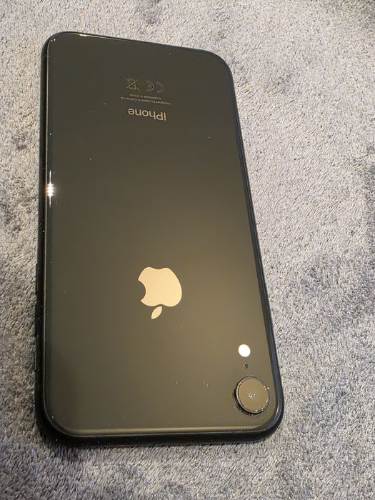 iPhone XR 64GB black