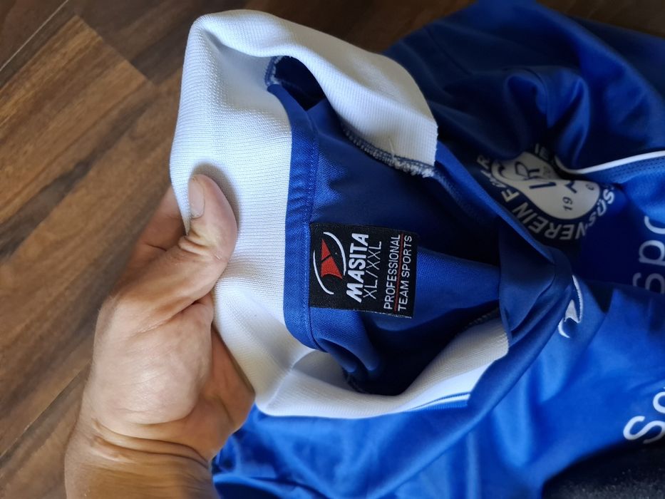 Tricou de fotbal  Verein Für Rasespiele Süssen