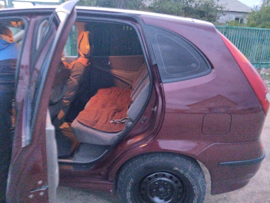 Продам Nissan almera