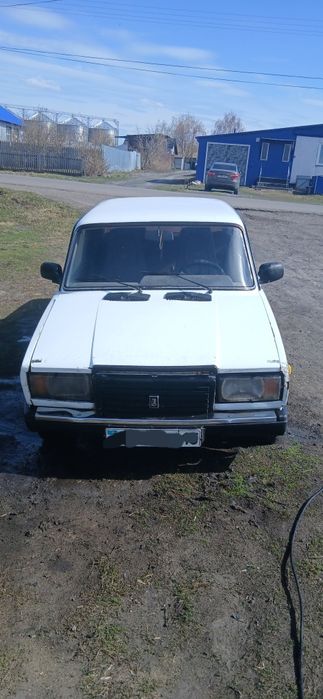 Легковой автомобиль