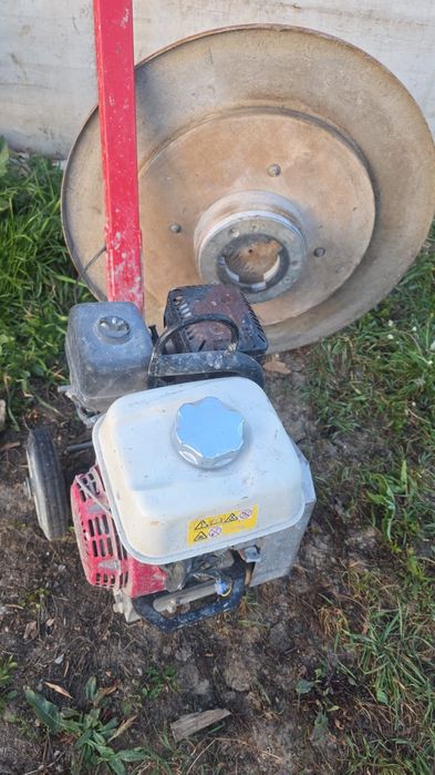 Elicopter beton in stare buna