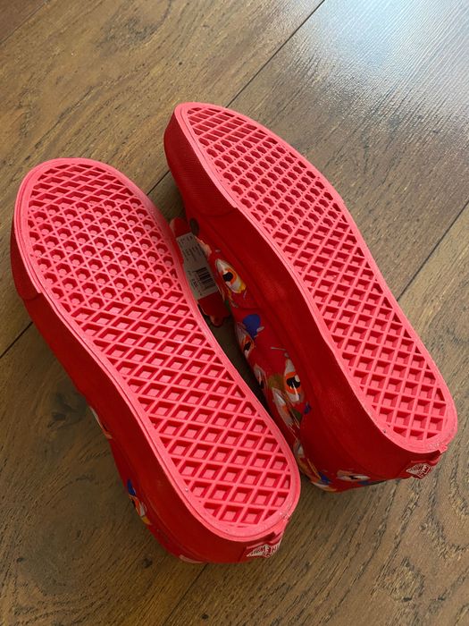 Продам слипоны Vans