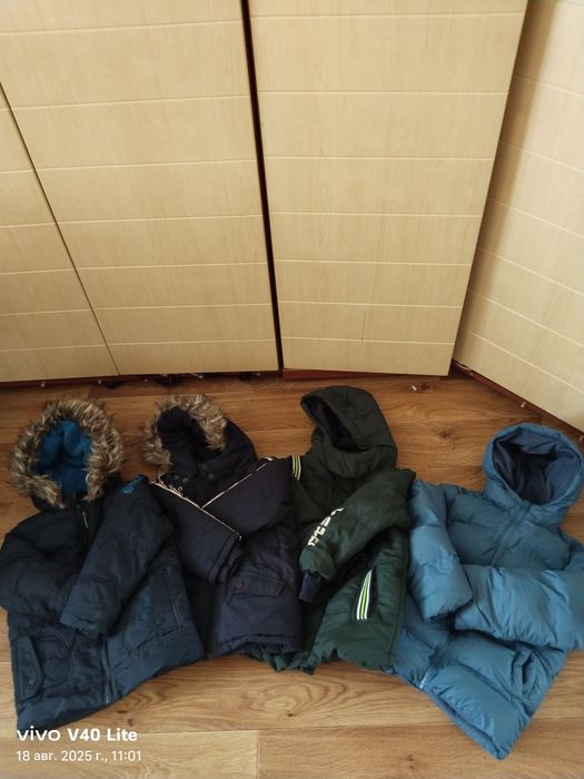Куртка ( одежда для детей)