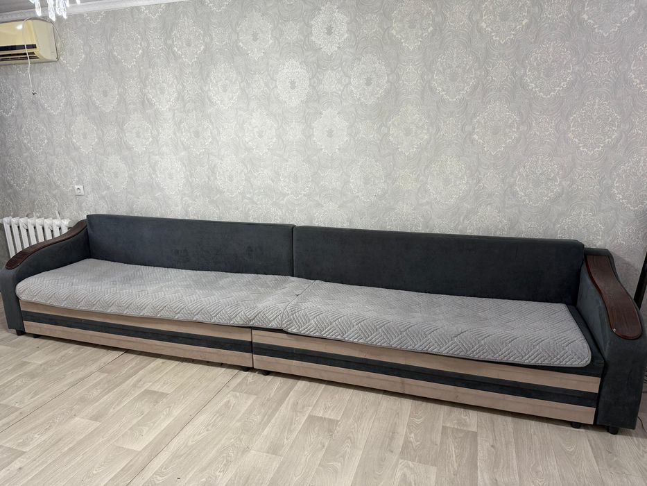 Продам диван хорошый состоянии!