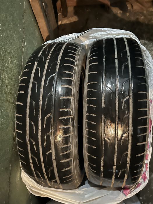 Продам шины комплект 4 шт.