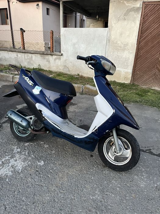 Yamaha AXIS ……..