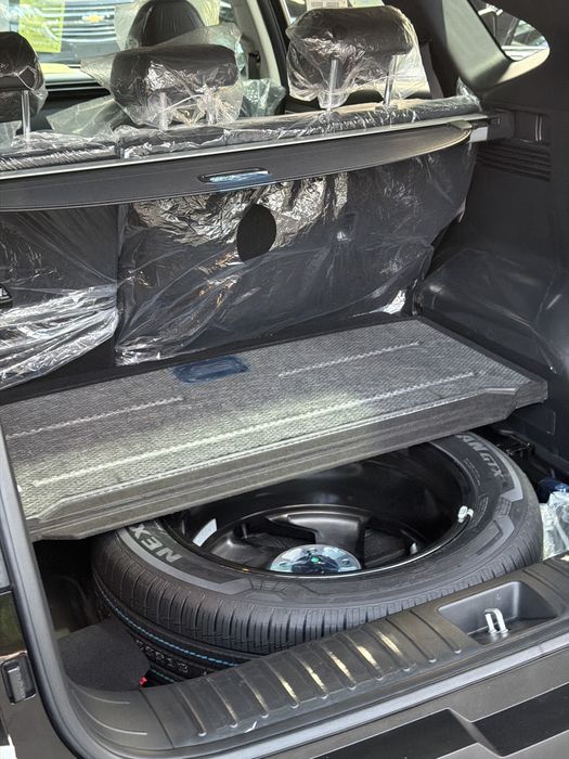 Hyundai Tucson 2022 — 7