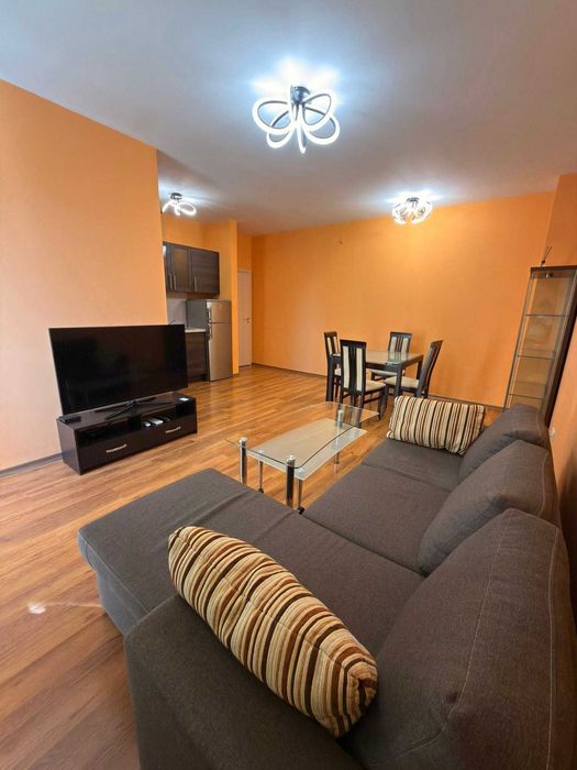 Дава се под наем Двустаен апартамент в София, Зона Б-18 - 65 кв.м за 800 € - Снимка #3