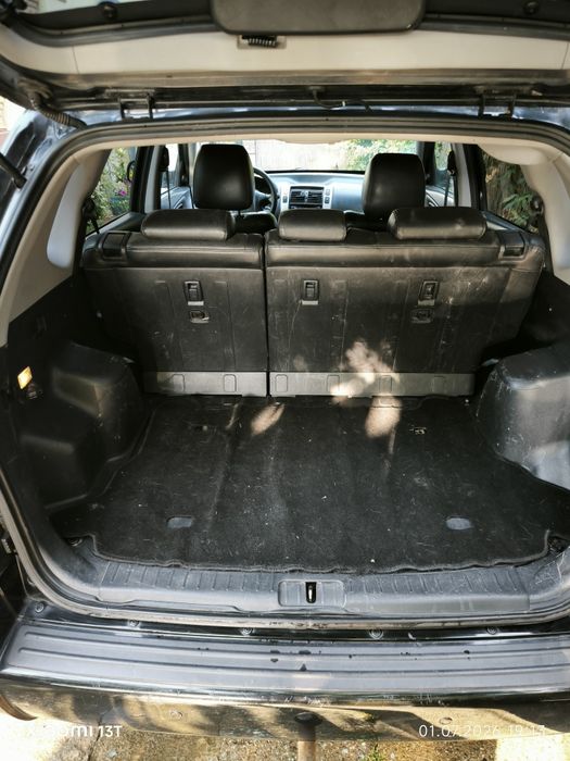 Hyundai Tucson 2.0 Benzină 141 CP | Climatronic | Încălzire în scaune | 2006