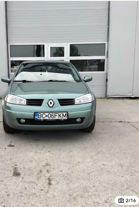 RENAULT Megane 2005 — imagine 1