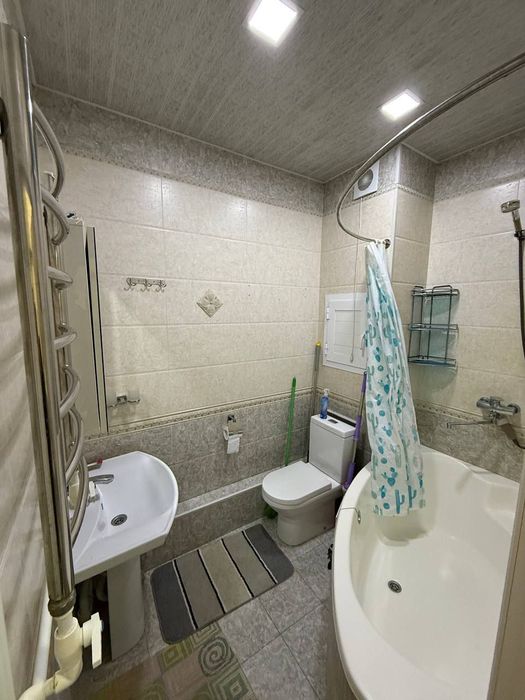 ЮНУСАБАД-11 Квартал Метро, NBU. 2х ком/2этаж/4 Ремонт.Мебель. 51м²