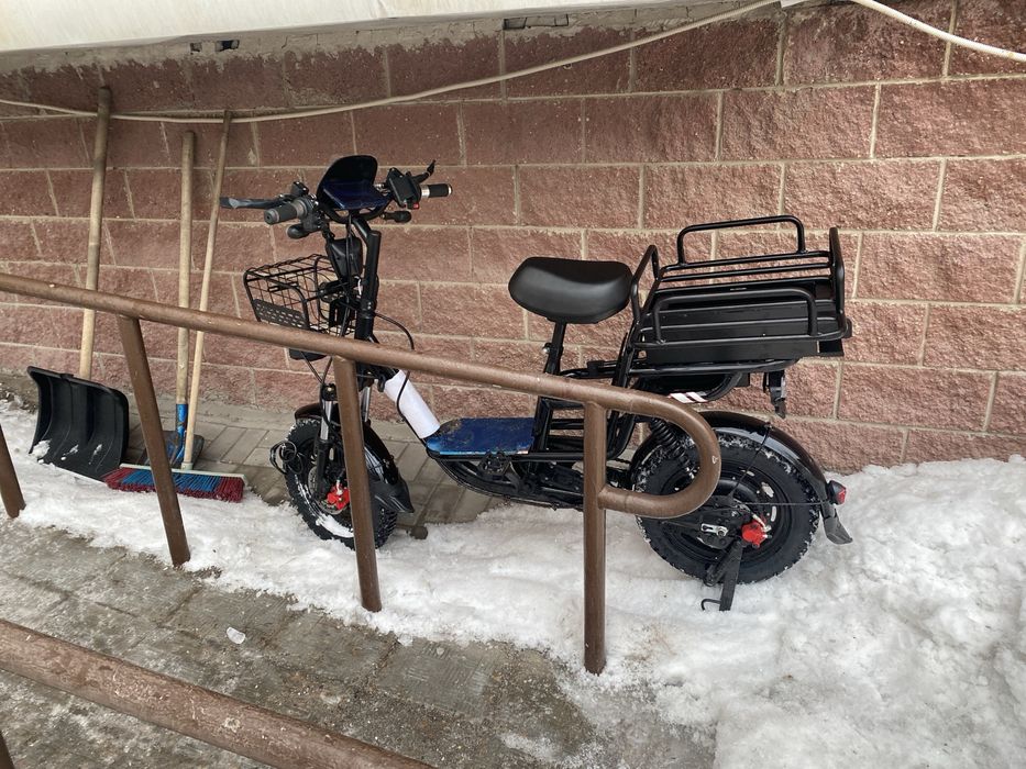 Электровелосипед Beren