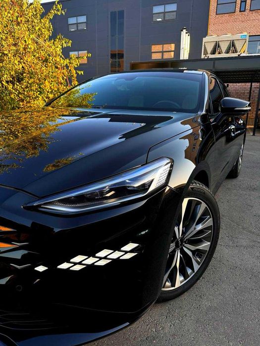 Kia K8 полная комплектация, срочная продажа