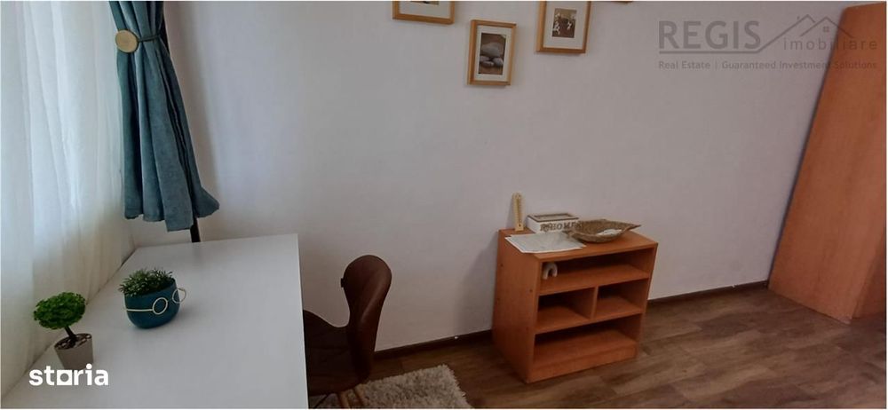 Garsoniera moderna si spatioasa Astra