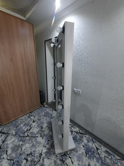 Зеркало 1800x700 мм  (oyna)