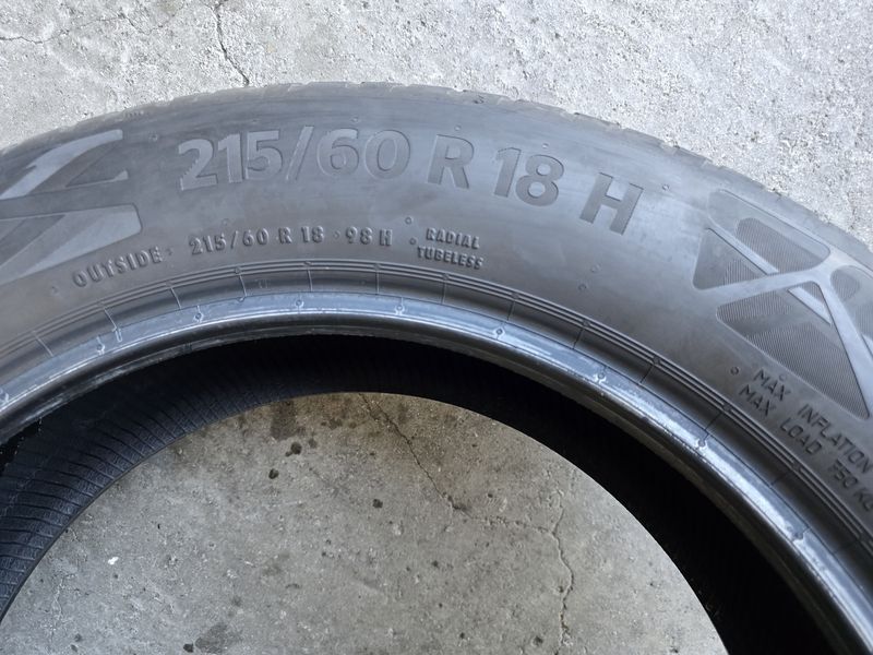 215/60/18 Continental 4бр