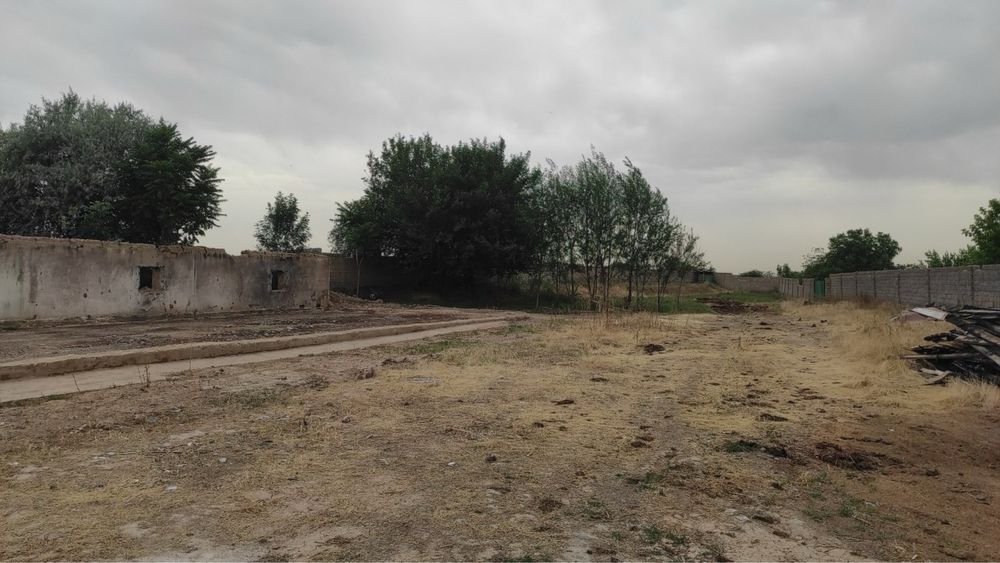 Янги Тошкент териториясига кирган 1-боскичдаги ер сотилади