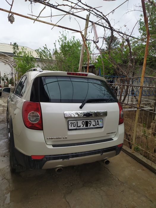 Kaptivani dom yoki xovliga almashamiz