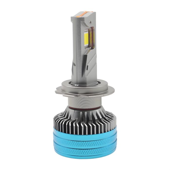 LED крушки за камиони – мощност и сигурност на пътя
