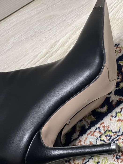 Продам ботильоны осенние, состояние новых