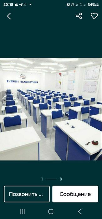 Недорогие качественные парты от Family Chairs