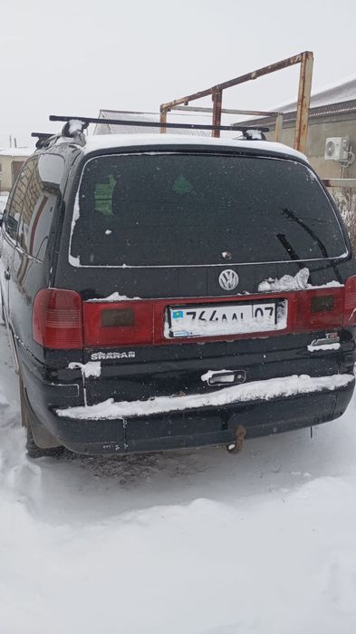 Шаран 1.9тди. 2001года