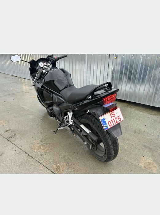 Suzuki GSX 650 F din 2013!!!