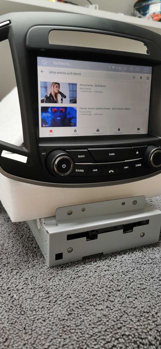 Navigatie Opel Insignia 2 ANDROID 10.0 OCTACORE 64GB/4gb