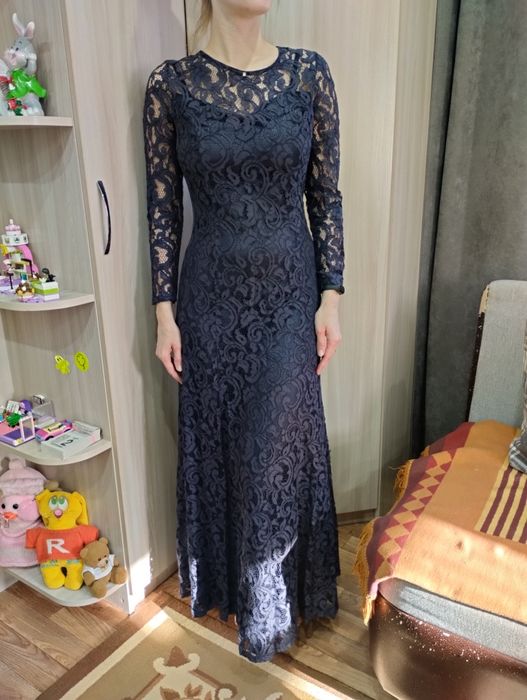 Продам вечернее платье,  46 размер.