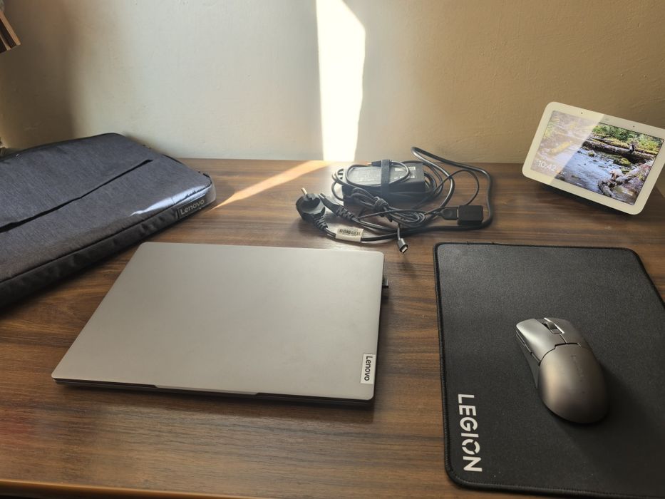 Laptop Lenovo IdeaPad Pro 14 AMD Ryzen 5 8645HS RTX 3050 OLED 120hz 3k