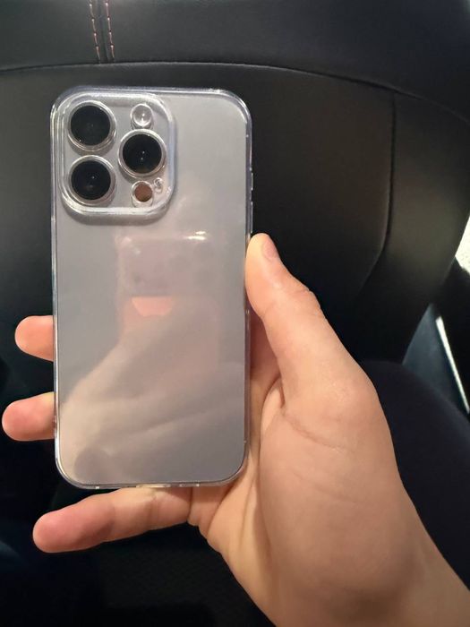 Iphone 15pro kafolati bilan