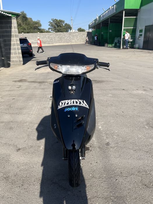 Хонда дио 28 идеал