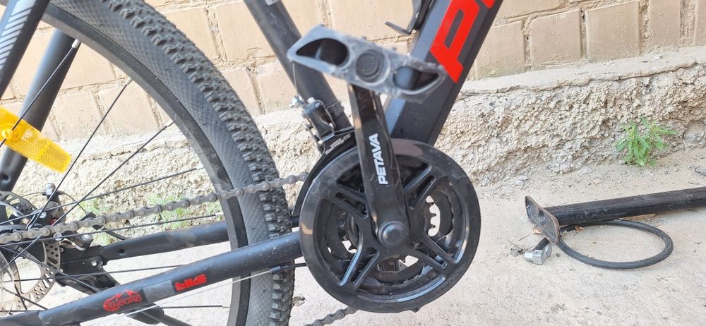 Велосипед petava p330