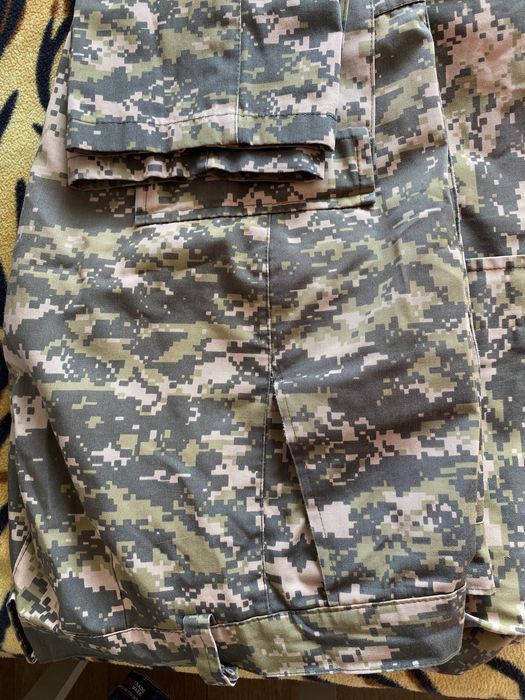 Полевая форма в хорошем состоянии