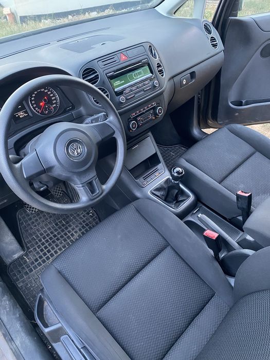 Vw golf 6 Plus 2012 1.6 tdi