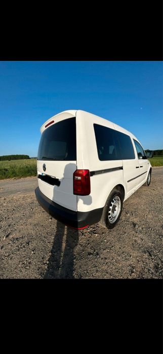 VOLKSWAGEN Caddy 2018 — imagine 2