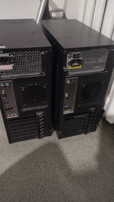 Системный блок, Компьютер Intel Core i3, i5, i7