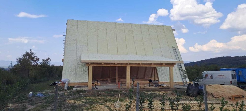 Spumă poliuretanica