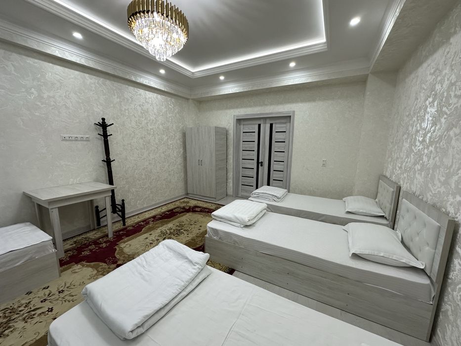 Chorsu hostel, kvartira